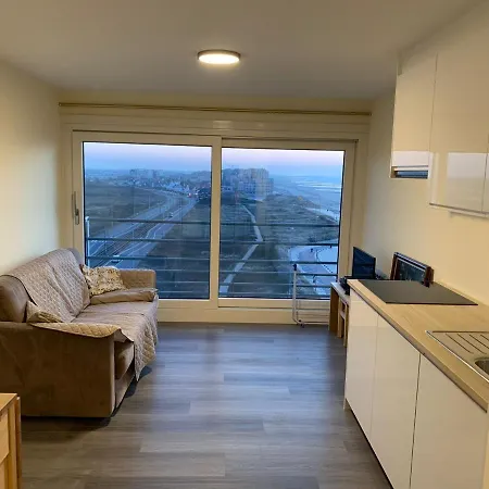 아파트 Residentie Brazilia - Studio F8