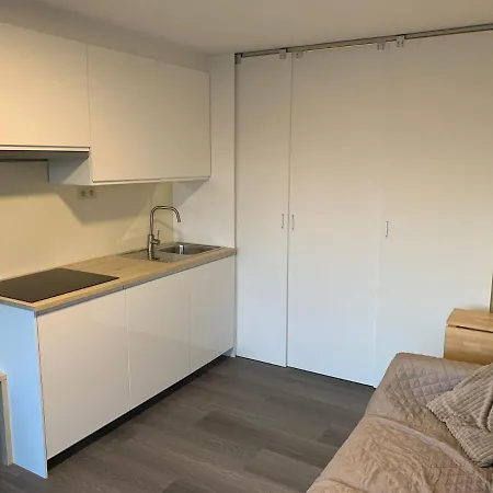 Residentie Brazilia - Studio F8 아파트 미들케르케