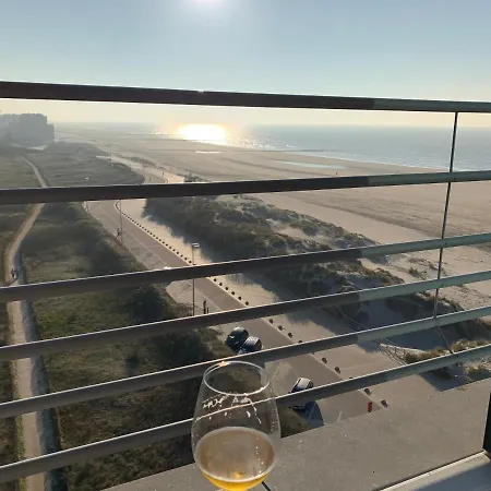Residentie Brazilia - Studio F8 아파트 *