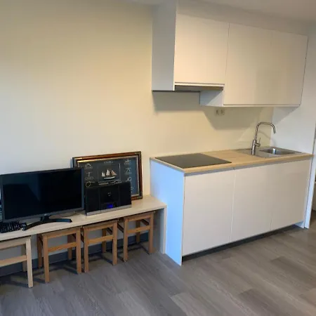 아파트 Residentie Brazilia - Studio F8 미들케르케
