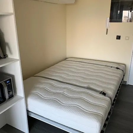 아파트 Residentie Brazilia - Studio F8 *