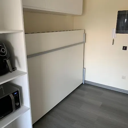 Residentie Brazilia - Studio F8 아파트 *